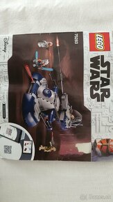 LEGO Star Wars AAT 75283 - 5