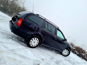 Škoda octavia 1.9 tdi 4x4 - 5