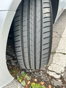 elektrony dotz r17 + pneumatiky 225/45r17 - 5