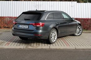 Audi A4 Avant 2.0 TDI 190k - 5