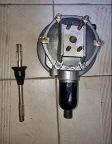 Kardan kardanova tyč hardy spojka Ural dnepr m72 k750 - 5