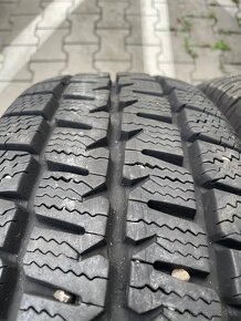 Predám Matador Sibir Snow Van 215/75 R16 C - 5