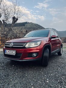 Volkswagen Tiguan 2.0 TDI 4motion M6 - 5