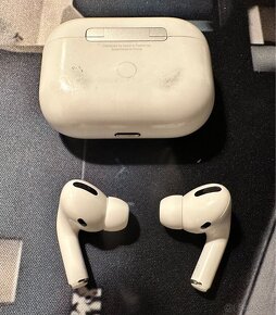 Používané Originál Apple AirPods Pro - 5