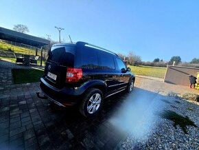 Škoda Yeti 2011 1,4 TSI 6Q manuál - 5