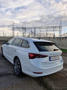 Skoda Octavia STYLE 2020, 135 tis.km, LED MATRIX - 5