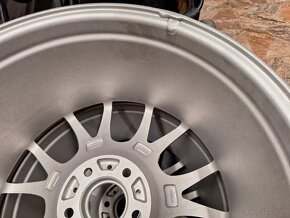 Alu 5x112 r18 9J BBS - 5