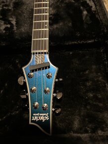 Schecter Hellraiser Hybrid PT UV plus kufor - 5