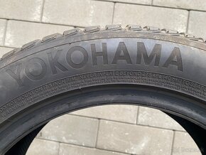 215/55 R17 Yokohama zimne pneumatiky - 5