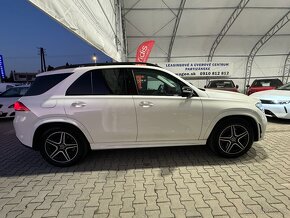 Mercedes-Benz GLE  400 d 4MATIC A/T s odpočtom DPH - 5