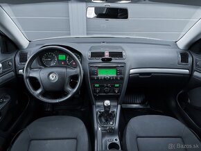 ŠKODA OCTAVIA II 1.9TDi - ELEGANCE - 5