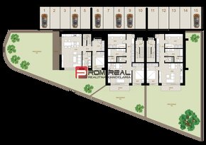 PREDAJ 3 izbový byt - 72,34 m2 v novostavbe v Alžbetinom dvo - 5