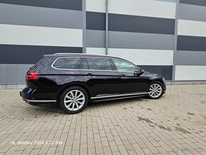 Passat b8 R-Line DSG 2015, 1.6tdi 88kw - 5