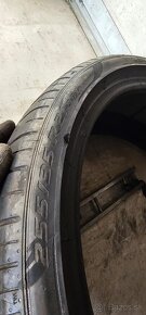 Letné pneumatiky Pirelli P Zero 255/35 R21 - 5