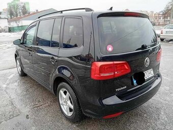 Predám Volkswagen Touran 1.6 TDI CR 77kw M6 - 5