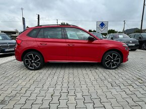 Škoda Kamiq 1.0 TSI Monte Carlo s odpočtom DPH - 5