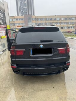 Predám bmw x5 -  full - 5