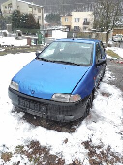 Fiat Punto Predaj alebo výmena - 5