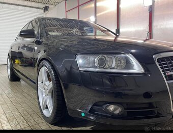 Audi a6c6 4.2 fsi v8 257kw Quatro - 5