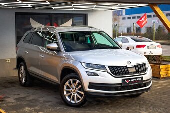 Škoda Kodiaq 2.0 TDI SCR Style DSG 4x4 - 5