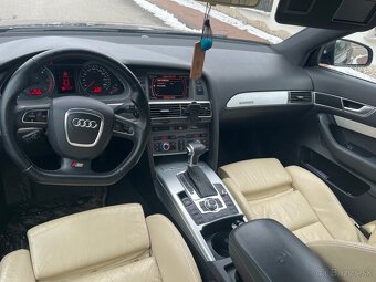 Audi A6 C6 3.0TDI Quattro - 5