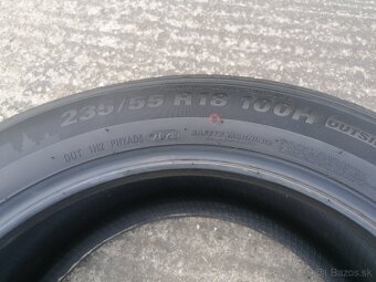 Pneu 235/55 r18 Kumho - 5