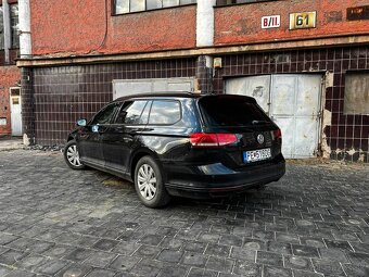 Volkswagen Passat Variant 2.0 TDI B8 BMT Comfortline DSG - 5