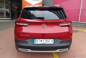 Opel Grandland X 1.6 Turbo 133kW  AT8 Ultimate - 5