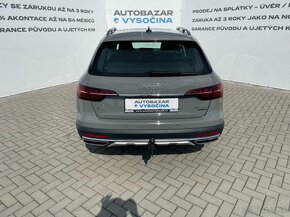 Audi A4 allroad 45TFSi 195kW FULL LED ČR+1maj DPH - 5