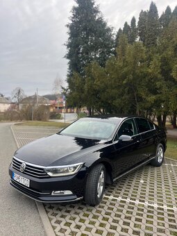 Vw passat b8 - 5