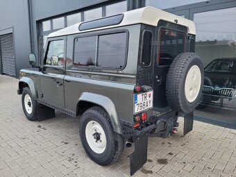 Land Rover Defender 90 2.5 Td5 Station wagon - 5