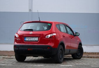 Nissan Qashqai 1.6i + LPG - 5