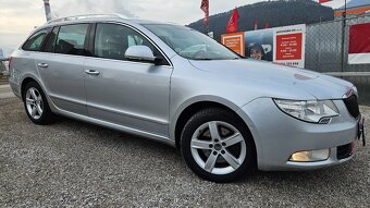 Škoda Superb Combi 2.0 TDI CR 170k Elegance - 5