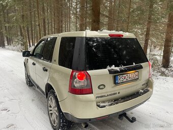 Land Rover Freelander 2  3.2 i6 HSE - 5