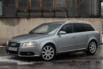 Audi A4 B7 3.0Tdi quattro 3x s-line - 5