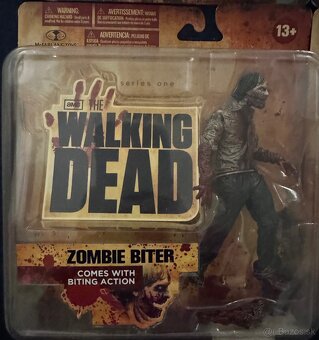 Figurky walking dead - 5