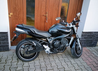 Yamaha FZ6 S2 2007 - 5