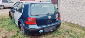 VW Golf IV 1.6i LPG diely - 5