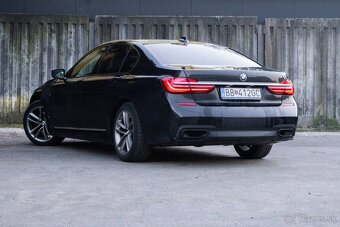 BMW Rad 7 740d xDrive A/T CARBON CORE - 5