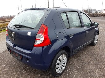 Dacia Sandero 1.2 55KW - 5