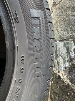 Letné pneumatiky 215/55 R17 Pirelli Cinturato P7 - 5