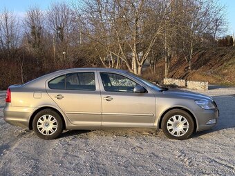 ŠKODA OCTAVIA 2 FACELIFT SEDAN 1.6TDI 77KW 2011 - 5