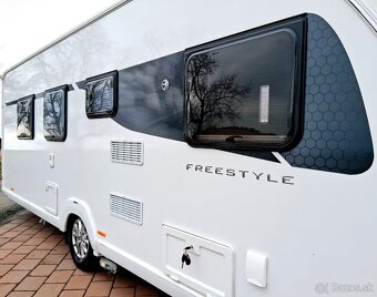 Anglický karavan SWIFT FREESTYLE 54EB r.v 2020 Karavan je pr - 5