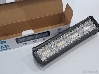 Led rampa 240W - 30cm - uchyty zo zadu - 5