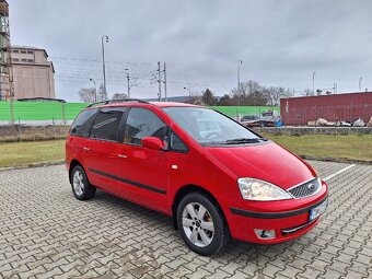 Ford Galaxy 1.9 tdi 85kw 7 miestne - 5