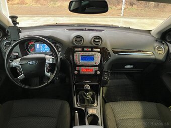 Ford Mondeo mk4 - 5