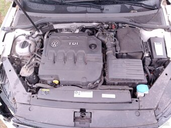 Volkswagen Passat Variant B8 Comfortline 1.6TDI - 5