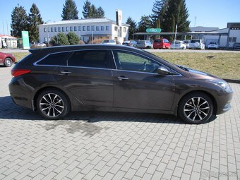 HYUNDAI i40 1,7CRDi 104kW Experience CZ DPH 2017 - 5