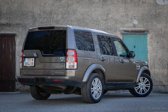 Land Rover Discovery 3.0 SDV6 HSE A/T - 5