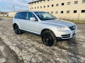 Volkswagen Touareg 2.5 R5 TDI - 5